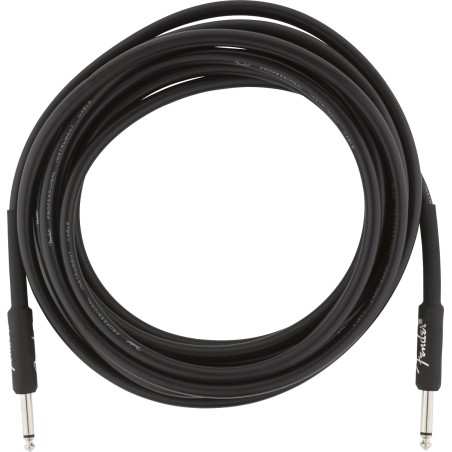 Fender Professional Series Cable 4.5m Recto/Recto