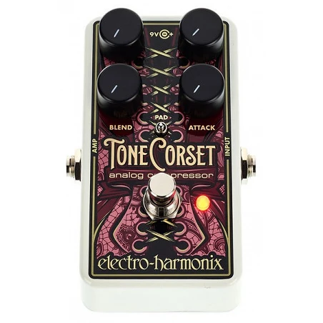 Electro Harmonix Tone Corset Compressor