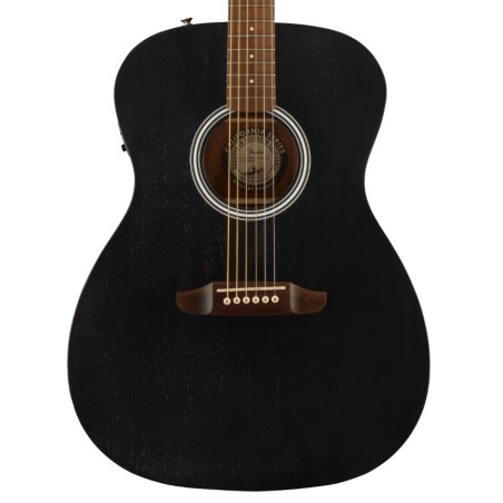 Fender Monterey Standard WN Black Top