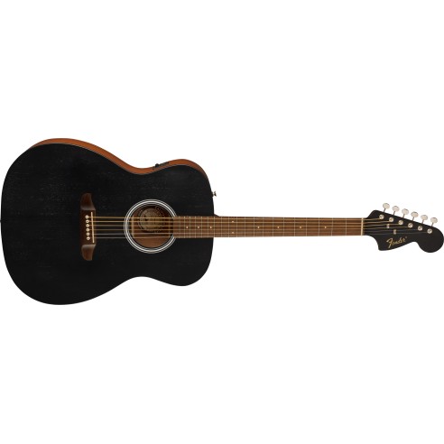 Fender Monterey Standard WN Black Top