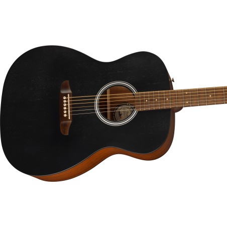 Fender Monterey Standard WN Black Top