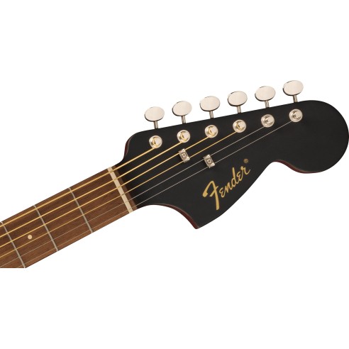 Fender Monterey Standard WN Black Top