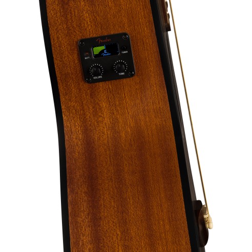 Fender Monterey Standard WN Black Top