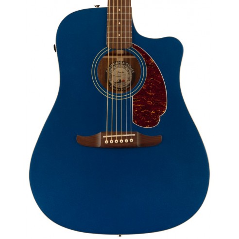 Fender Redondo Player WN Lake Placid Blue