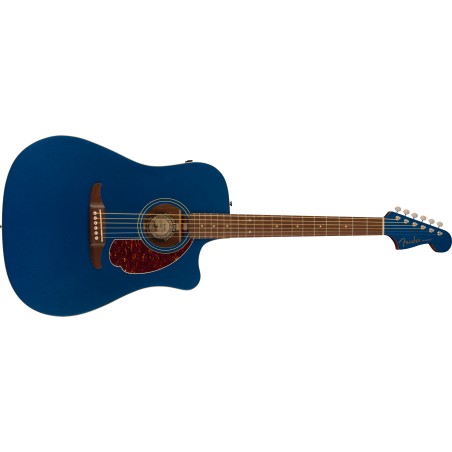 Fender Redondo Player WN Lake Placid Blue