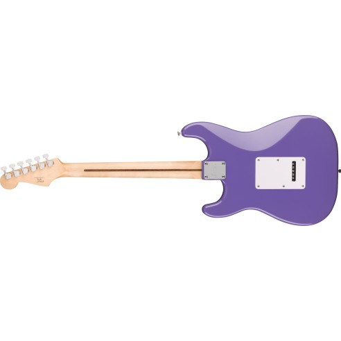 Squier Sonic Strat LRL Ultraviolet