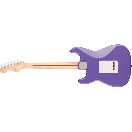 Squier Sonic Strat LRL Ultraviolet