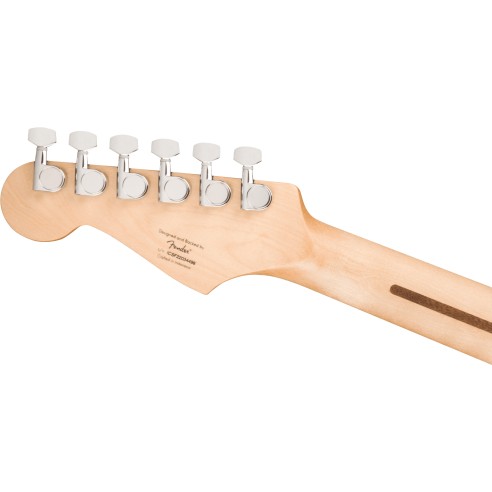 Squier Sonic Strat LRL Ultraviolet