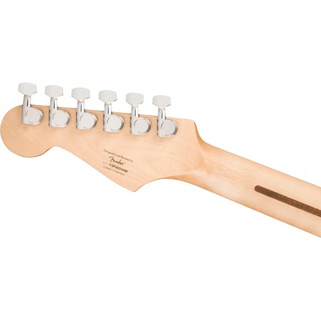 Squier Sonic Strat LRL Ultraviolet