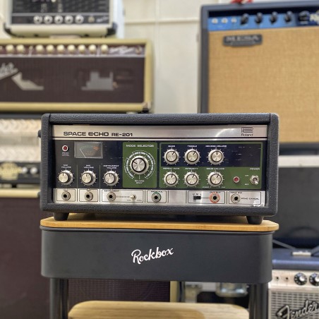 Roland Space Echo RE-201 Original Vintage sn 228582 *Used | Rockbox