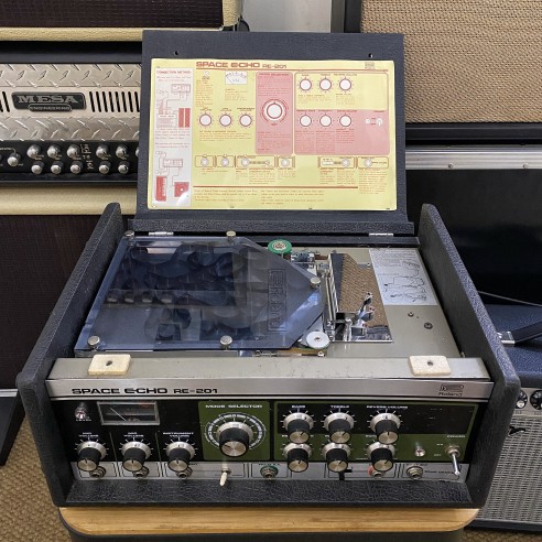 Roland Space Echo RE-201 Original...