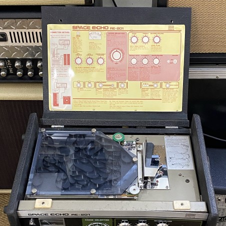 Roland Space Echo RE-201 Original Vintage sn 228582 *Used