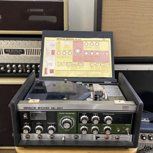 Roland Space Echo RE-201 Original...