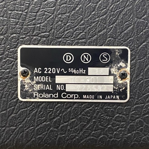 Roland Space Echo RE-201 Original...