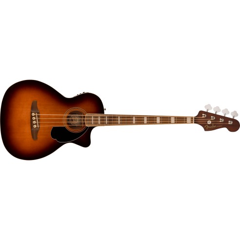 Fender Kingman Bass Shaded Edge Burst Fender Kingman Bass Shaded Edge Burst