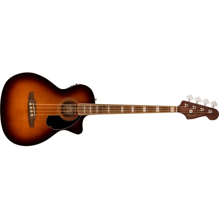Fender Kingman Bass Shaded Edge Burst