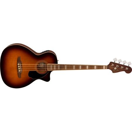 Fender Kingman Bass Shaded Edge Burst