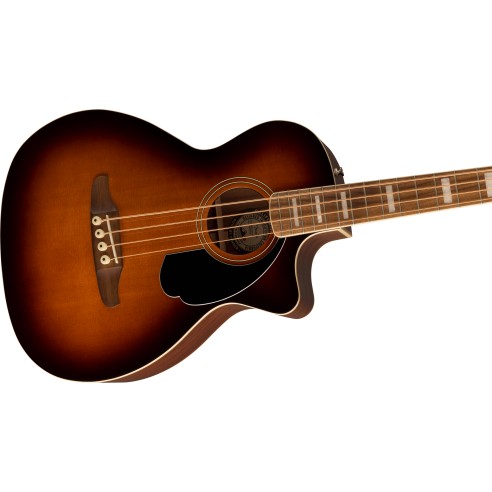 Fender Kingman Bass Shaded Edge Burst Fender Kingman Bass Shaded Edge Burst