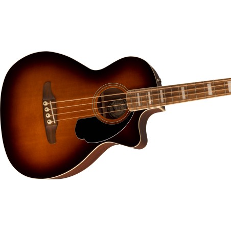 Fender Kingman Bass Shaded Edge Burst