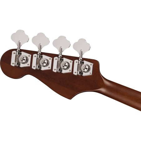 Fender Kingman Bass Shaded Edge Burst