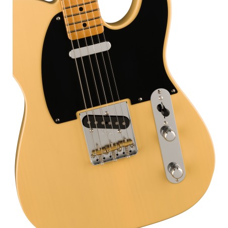 Fender Vintera II 50s Nocaster MN Blackguard Blonde
