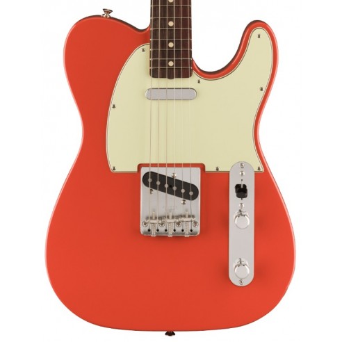 Fender Vintera II 60s Tele RW Fiesta Red