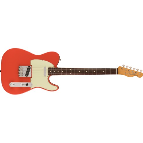 Fender Vintera II 60s Tele RW Fiesta Red Fender Vintera II 60s Tele RW Fiesta Red