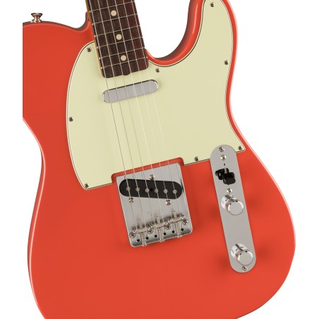 Fender Vintera II 60s Tele RW Fiesta Red