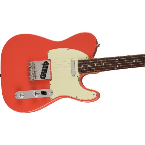 Fender Vintera II 60s Tele RW Fiesta Red Fender Vintera II 60s Tele RW Fiesta Red
