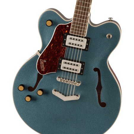 Gretsch G2622 Streamliner Gunmetal LH