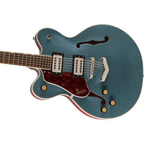 Gretsch G2622 Streamliner Gunmetal LH