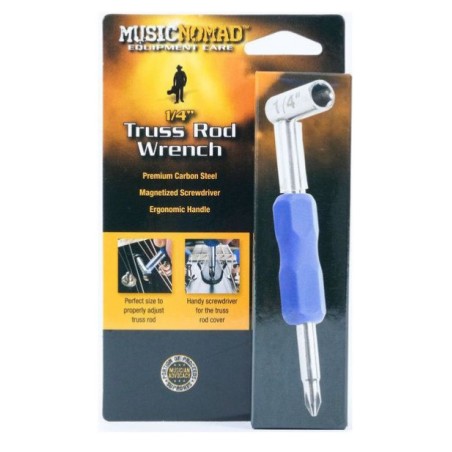 Music Nomad Llave Alma 1/4" MN231