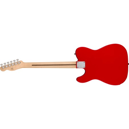 Squier Sonic Tele LRL Torino Red