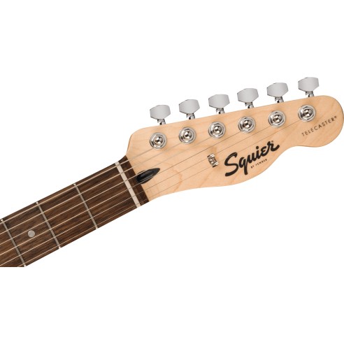 Squier Sonic Tele LRL Torino Red