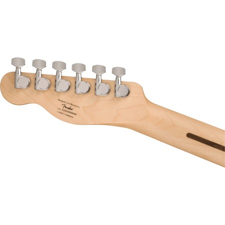 Squier Sonic Tele LRL Torino Red