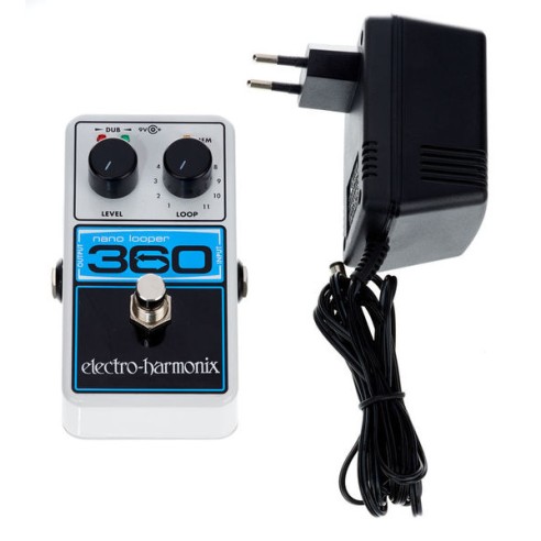 Electro Harmonix Nano Looper 360