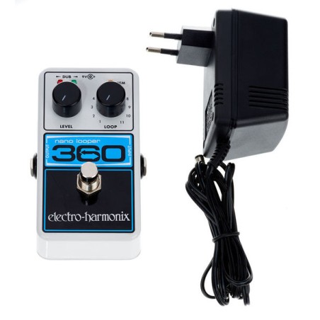 Electro Harmonix Nano Looper 360