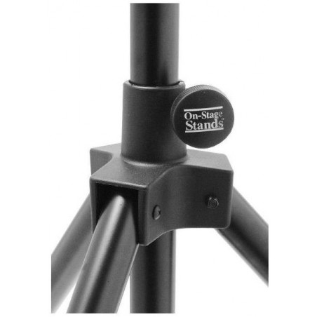 On Stage SS7730B Soporte Pantalla Acero-Aluminio