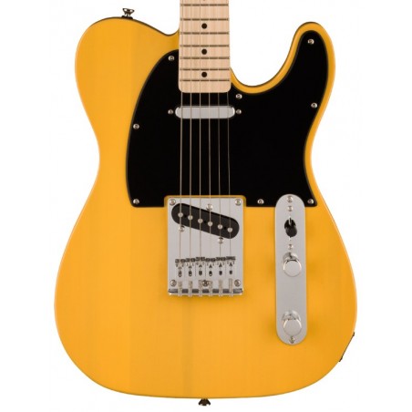 Squier Sonic Tele MN Butterscotch Blonde