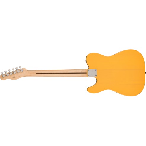 Squier Sonic Tele MN Butterscotch Blonde