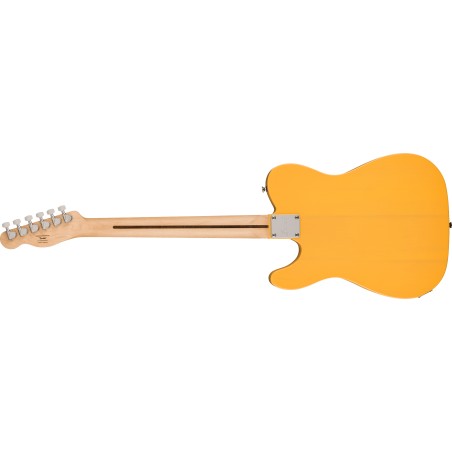 Squier Sonic Tele MN Butterscotch Blonde