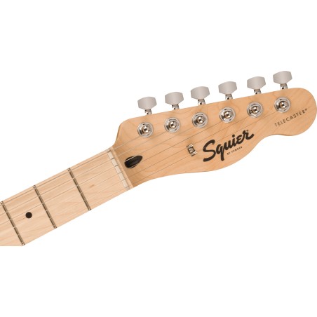 Squier Sonic Tele MN Butterscotch Blonde