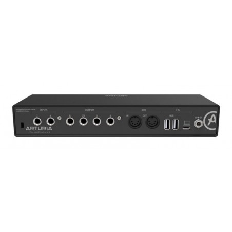Arturia MiniFuse 4 Black