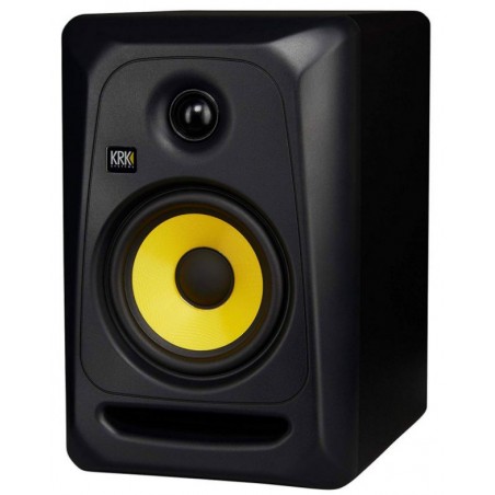 KRK Classic 5 Black Monitor Amplificado