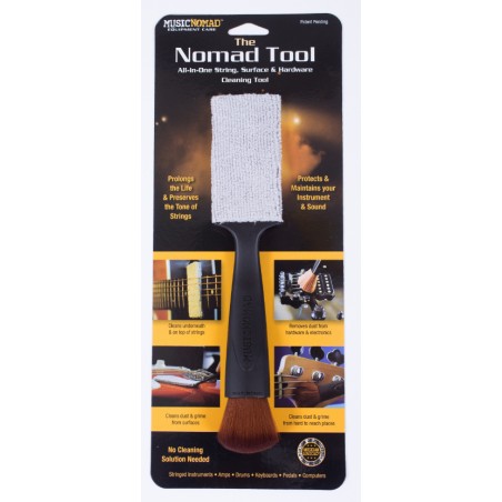 Music Nomad Tool Limpieza MN205