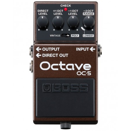 Boss OC-5 Octave