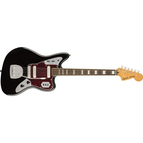 Squier Classic Vibe 70s Jaguar Laurel...