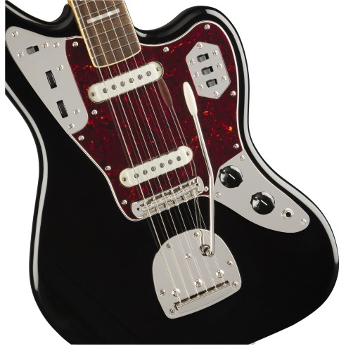 Squier Classic Vibe 70s Jaguar Laurel...