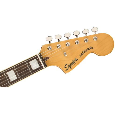 Squier Classic Vibe 70s Jaguar Laurel...