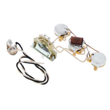 Lollar 3 Way Telecaster Kit Luxe 050
